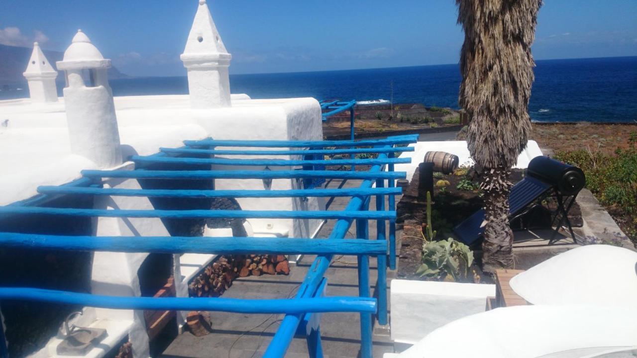 Villa Juan Las Puntas Екстер'єр фото