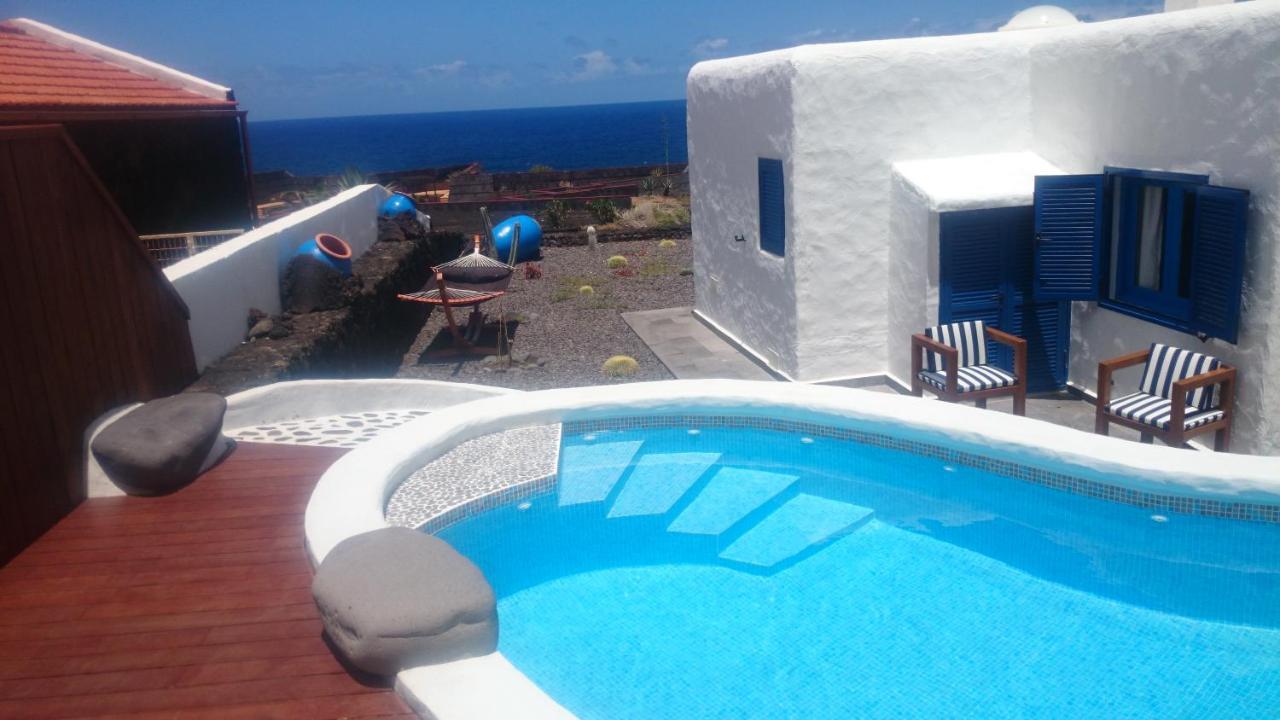 Villa Juan Las Puntas Екстер'єр фото