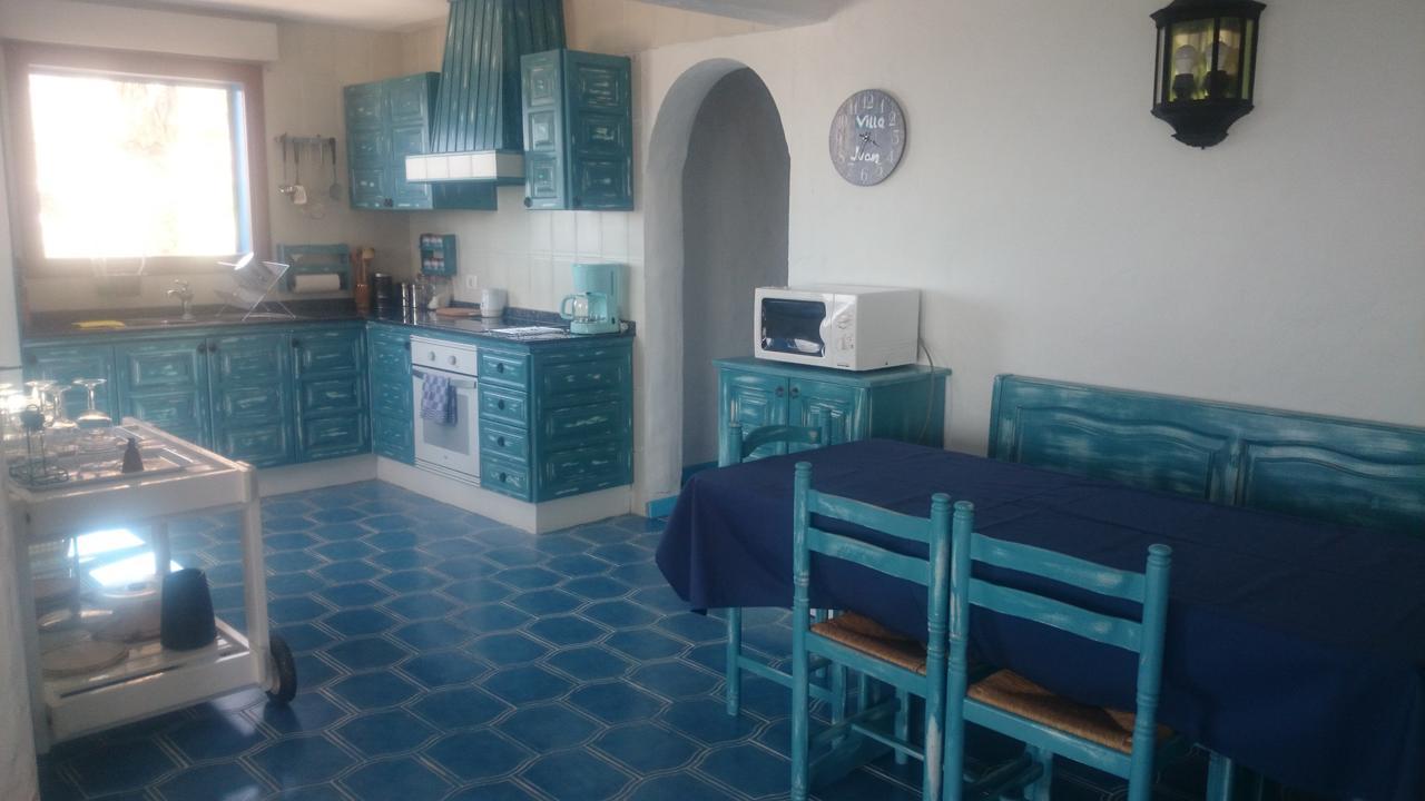 Villa Juan Las Puntas Екстер'єр фото