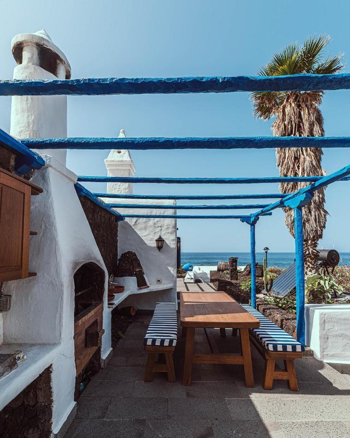 Villa Juan Las Puntas Екстер'єр фото